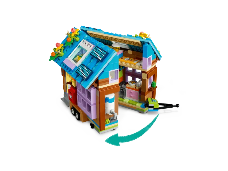 Mobile Tiny House