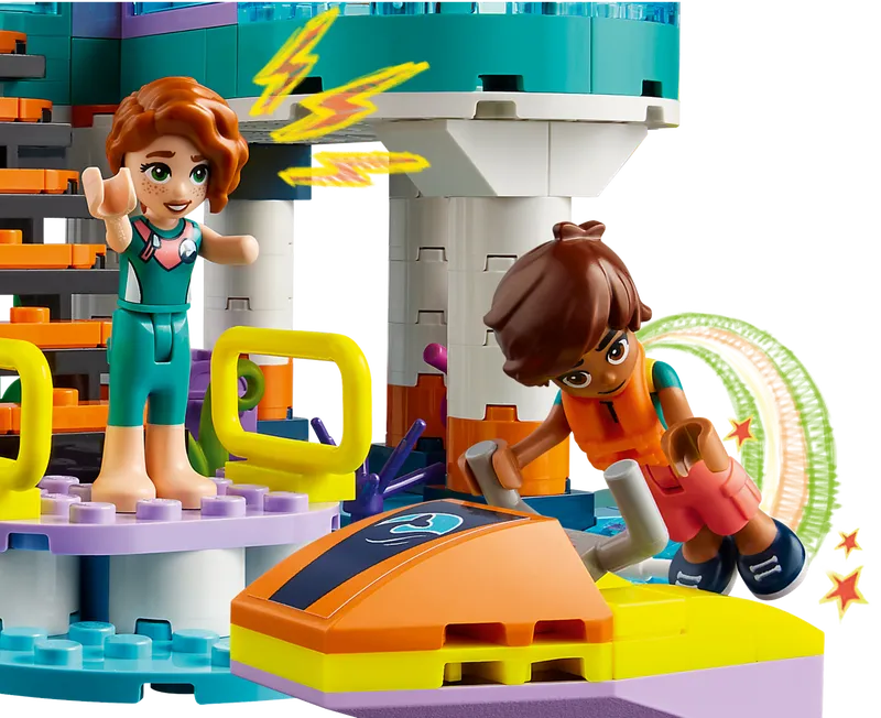 Sea Rescue Center