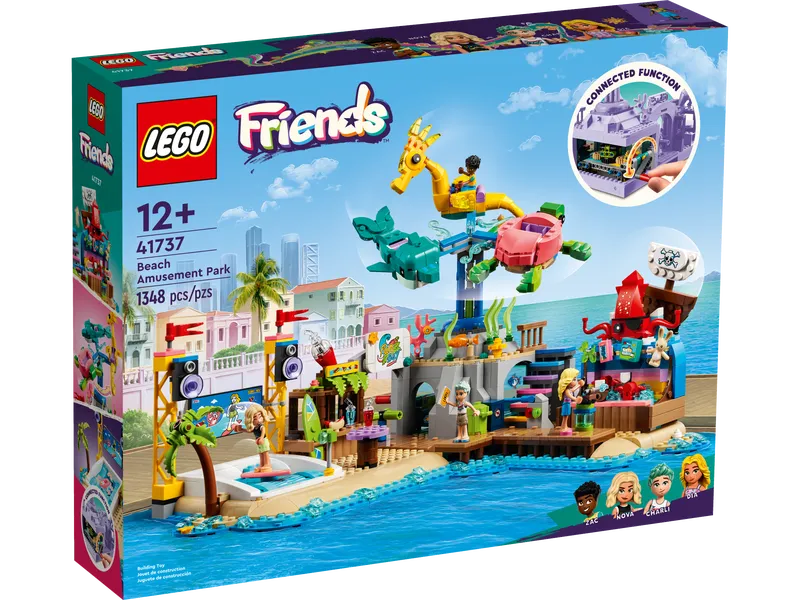 Beach Amusement Park