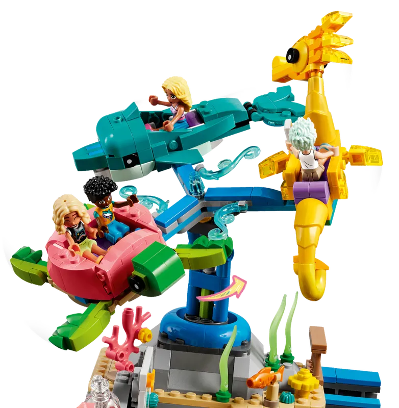 Beach Amusement Park