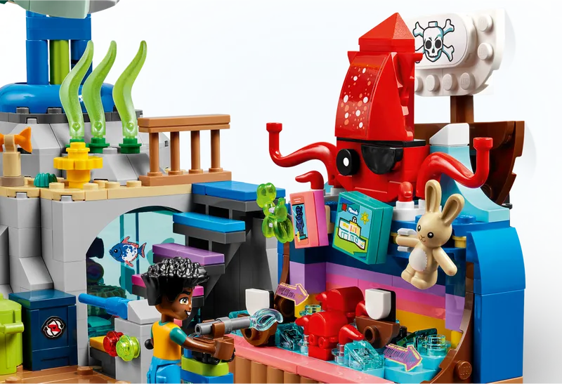 Beach Amusement Park