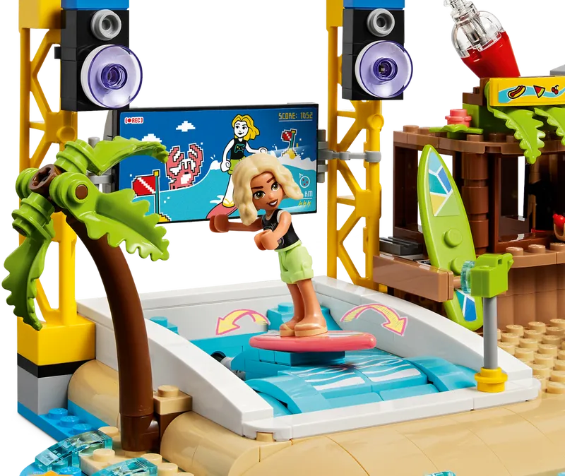 Beach Amusement Park
