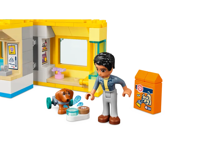 Dog Rescue Van
