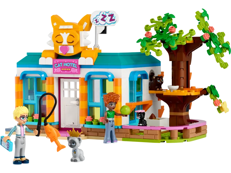 Cat Hotel
