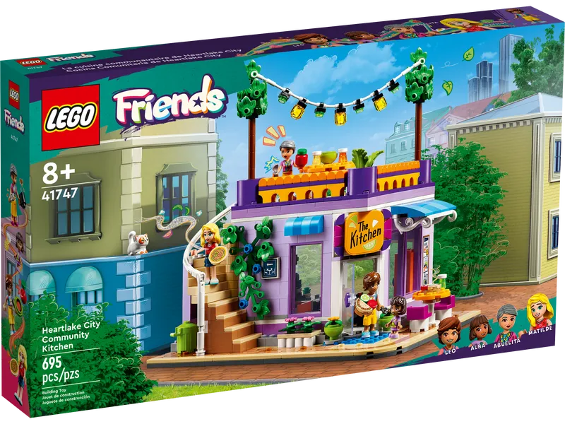 Heartlake City Community Kitchen