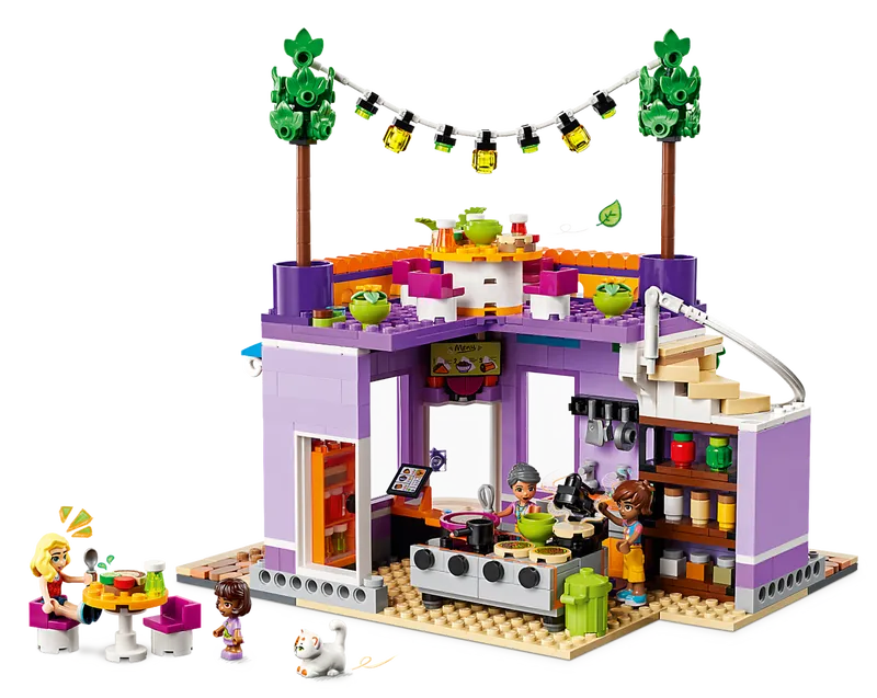 Heartlake City Community Kitchen
