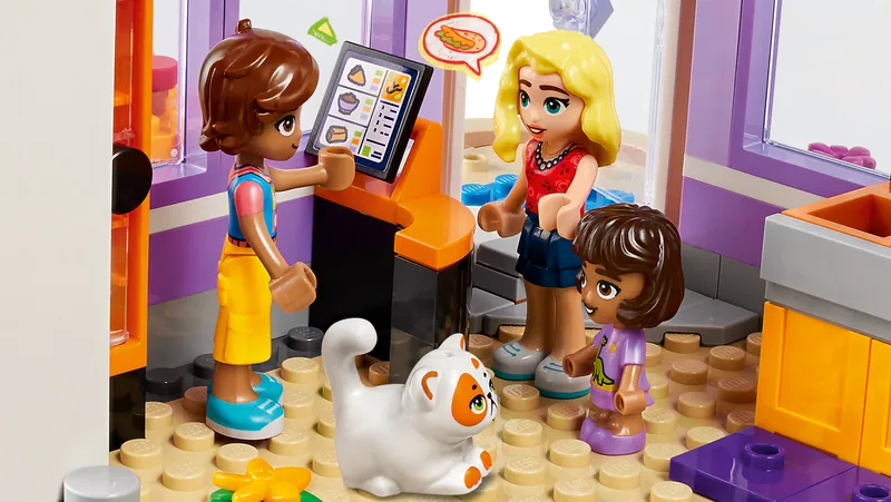 Heartlake City Community Kitchen
