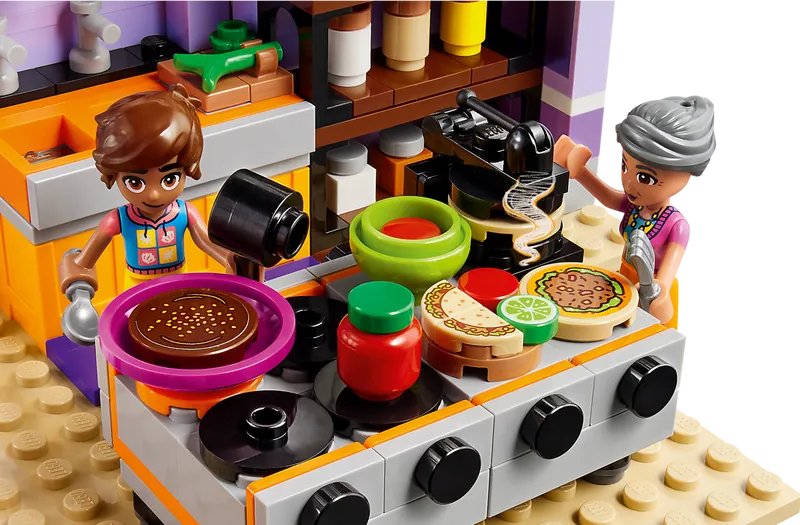 Heartlake City Community Kitchen