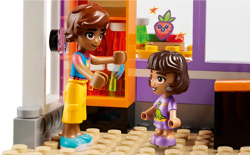 Heartlake City Community Kitchen