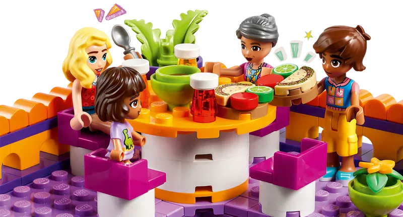 Heartlake City Community Kitchen