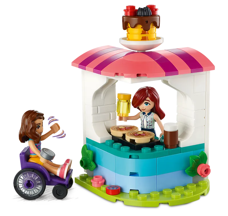 Pancake Shop