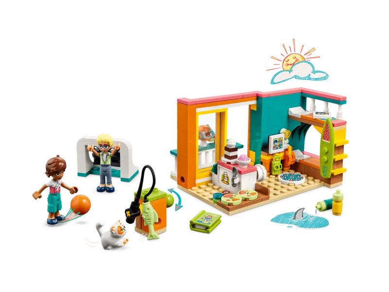 Leo's Room