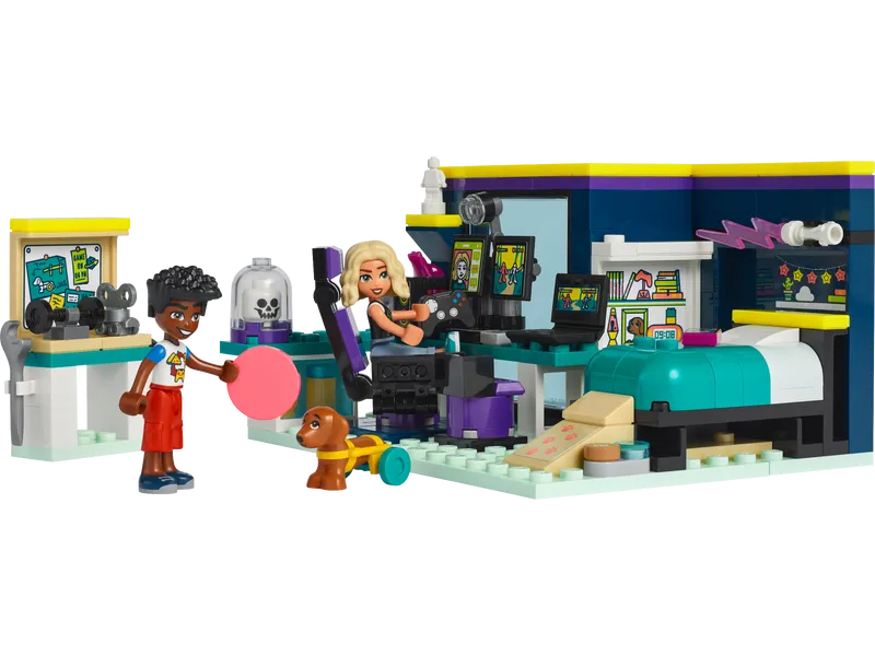 Nova's Room