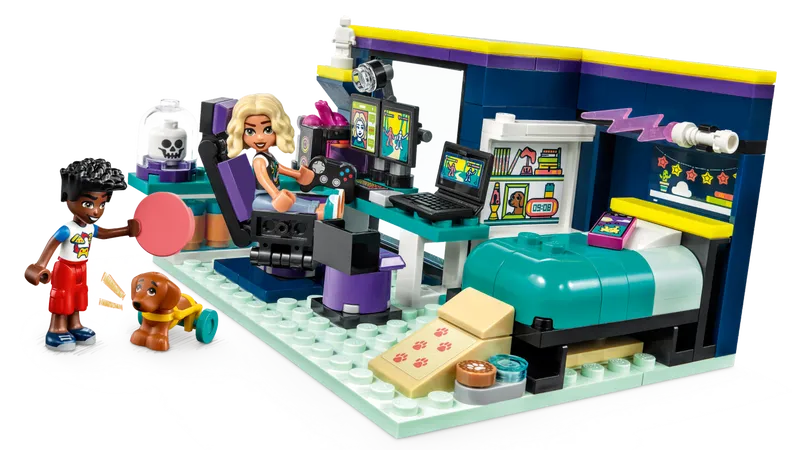 Nova's Room