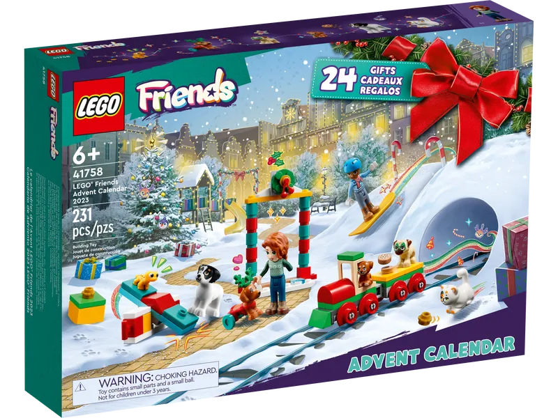 Friends Advent Calendar 2023