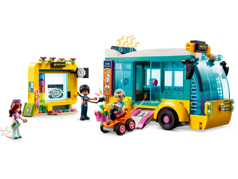 Heartlake City Bus