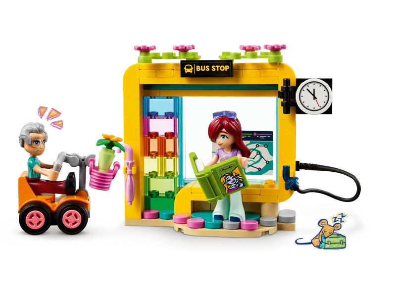 Heartlake City Bus