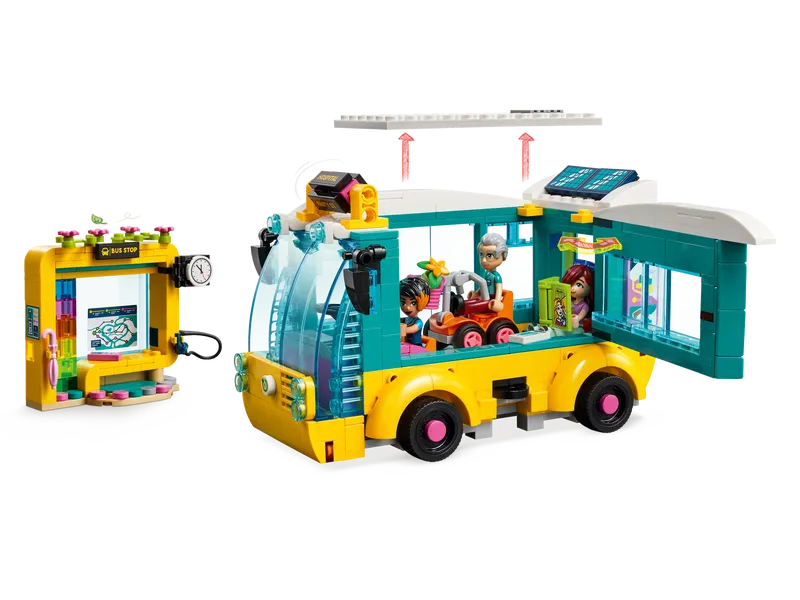 Heartlake City Bus