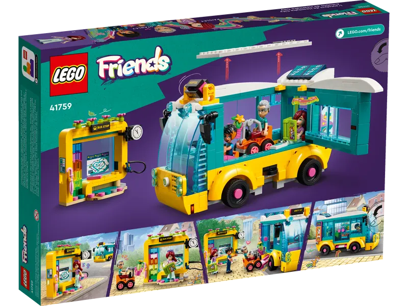 Heartlake City Bus
