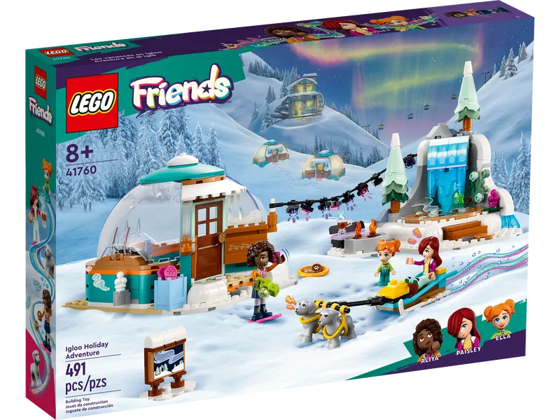 Igloo Holiday Adventure