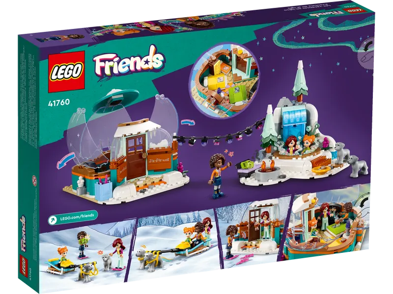Igloo Holiday Adventure