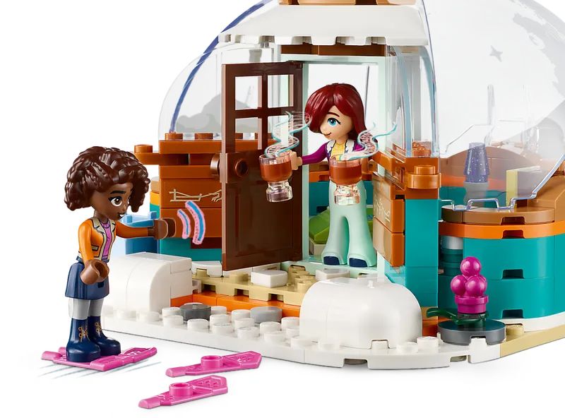 Igloo Holiday Adventure