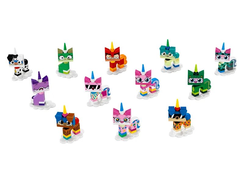 Rainbow Unikitty