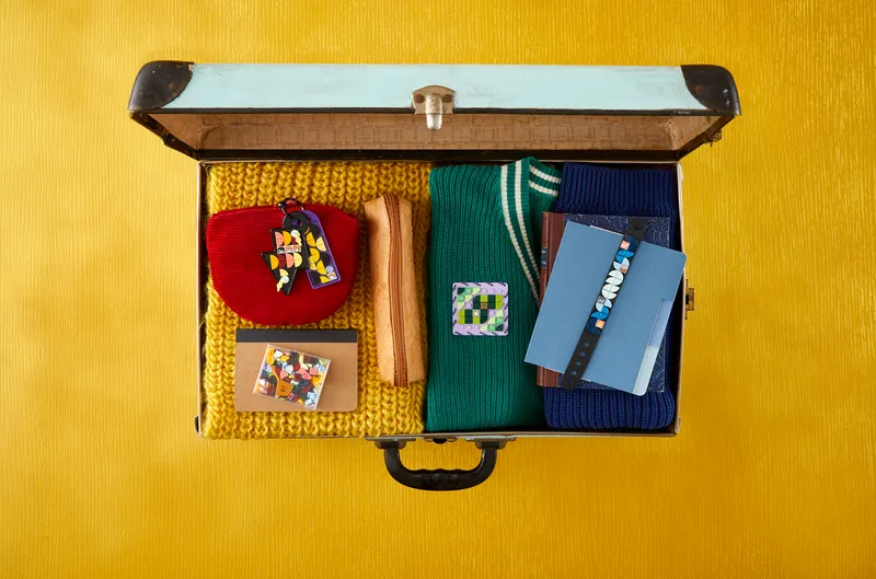Hogwarts Accessories Pack