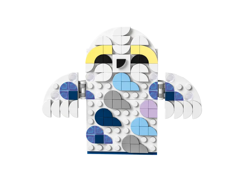 Hedwig Pencil Holder