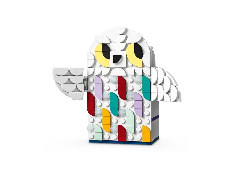Hedwig Pencil Holder