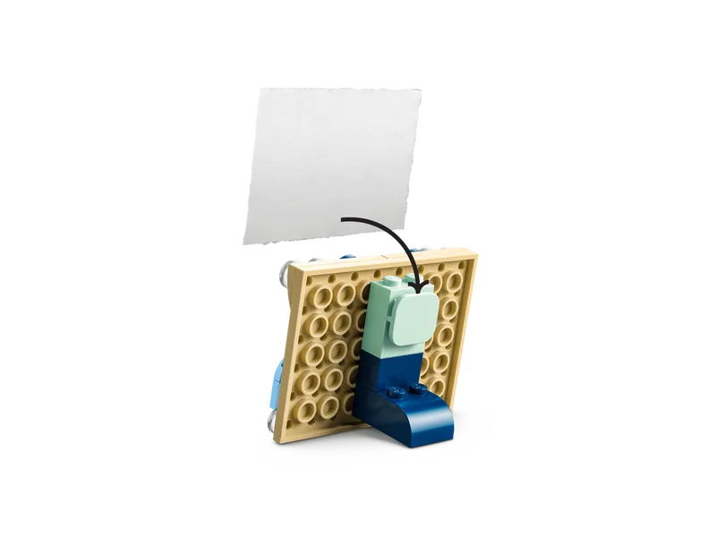 Hedwig Pencil Holder