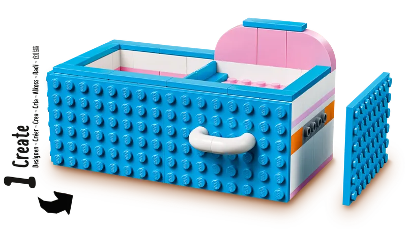Desk Organizer
