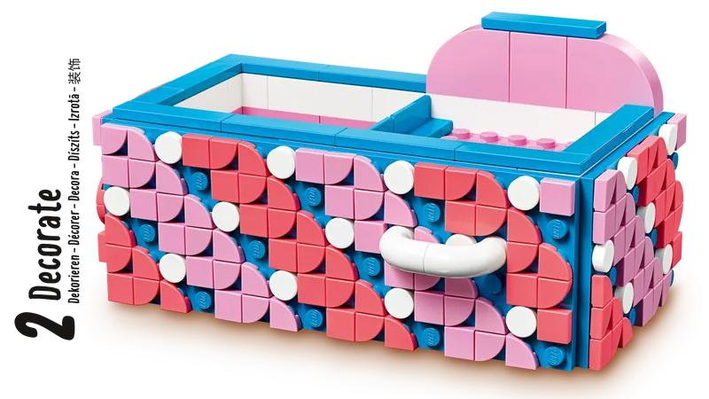 Desk Organizer