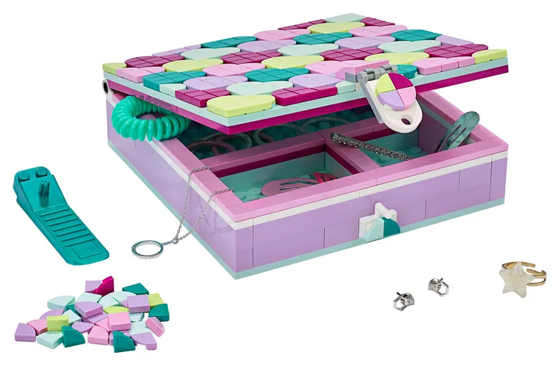 Jewelry Box
