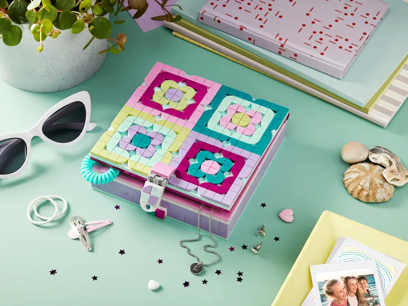 Jewelry Box