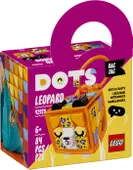 Bag Tag Leopard