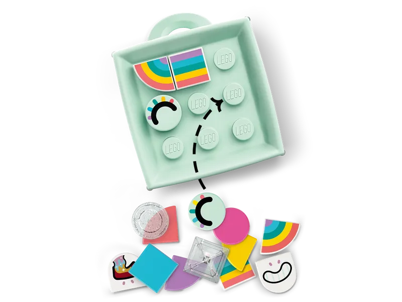 Bag Tag Unicorn