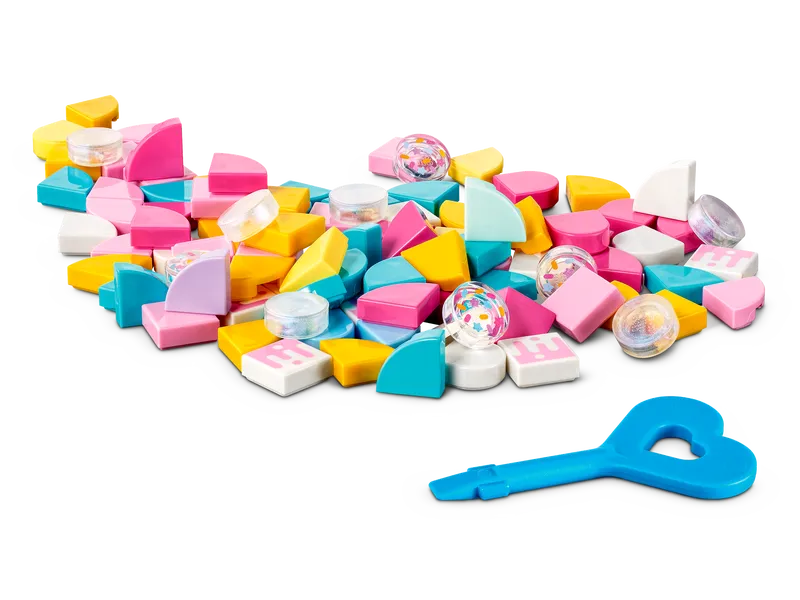 Candy Kitty Bracelet &amp; Bag Tag