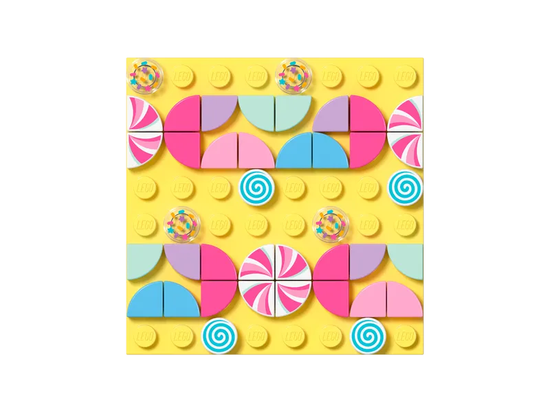 Candy Kitty Bracelet &amp; Bag Tag