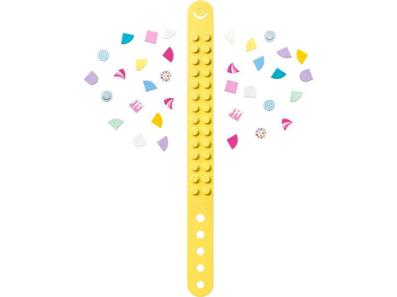 Candy Kitty Bracelet &amp; Bag Tag