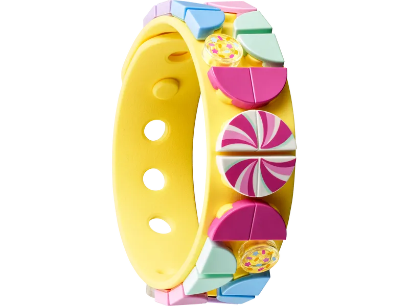 Candy Kitty Bracelet &amp; Bag Tag
