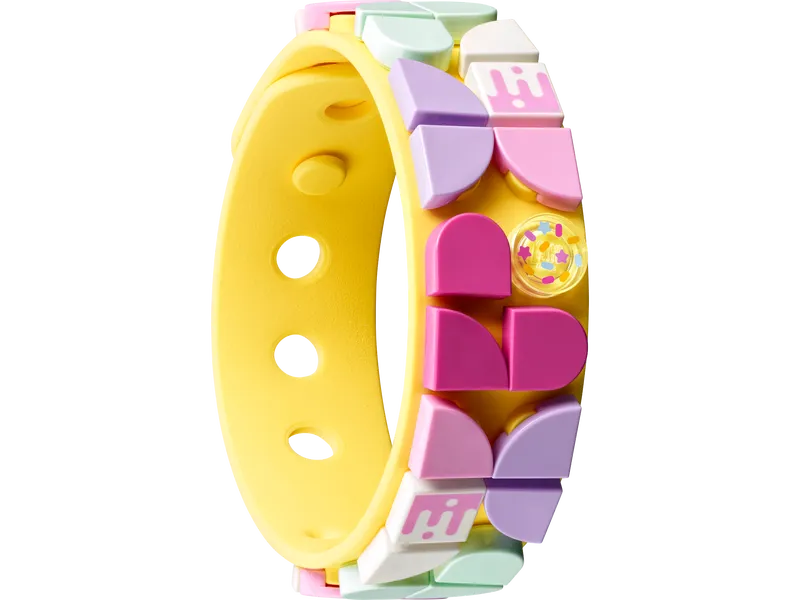Candy Kitty Bracelet &amp; Bag Tag
