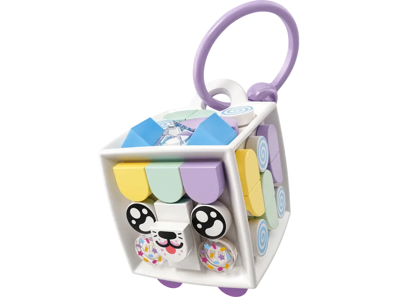 Candy Kitty Bracelet &amp; Bag Tag