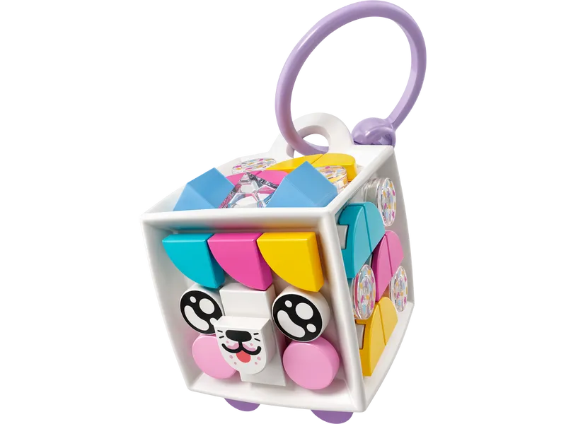 Candy Kitty Bracelet &amp; Bag Tag