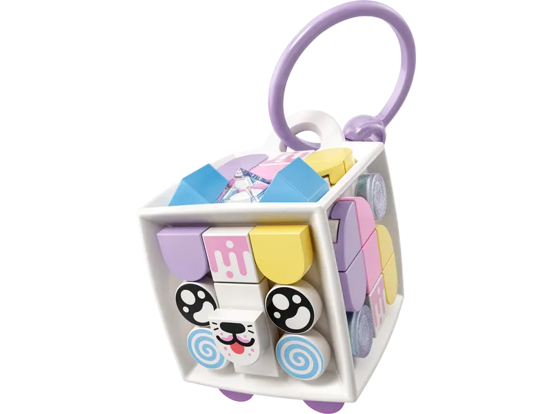 Candy Kitty Bracelet &amp; Bag Tag