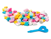 Candy Kitty Bracelet &amp; Bag Tag