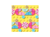 Candy Kitty Bracelet &amp; Bag Tag