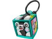 Neon Tiger Bracelet &amp; Bag Tag
