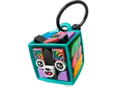 Neon Tiger Bracelet &amp; Bag Tag