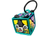 Neon Tiger Bracelet &amp; Bag Tag